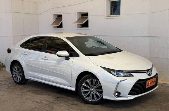 TOYOTA COROLLA 2.0 VVT-IE FLEX XEI DIRECT SHIFT